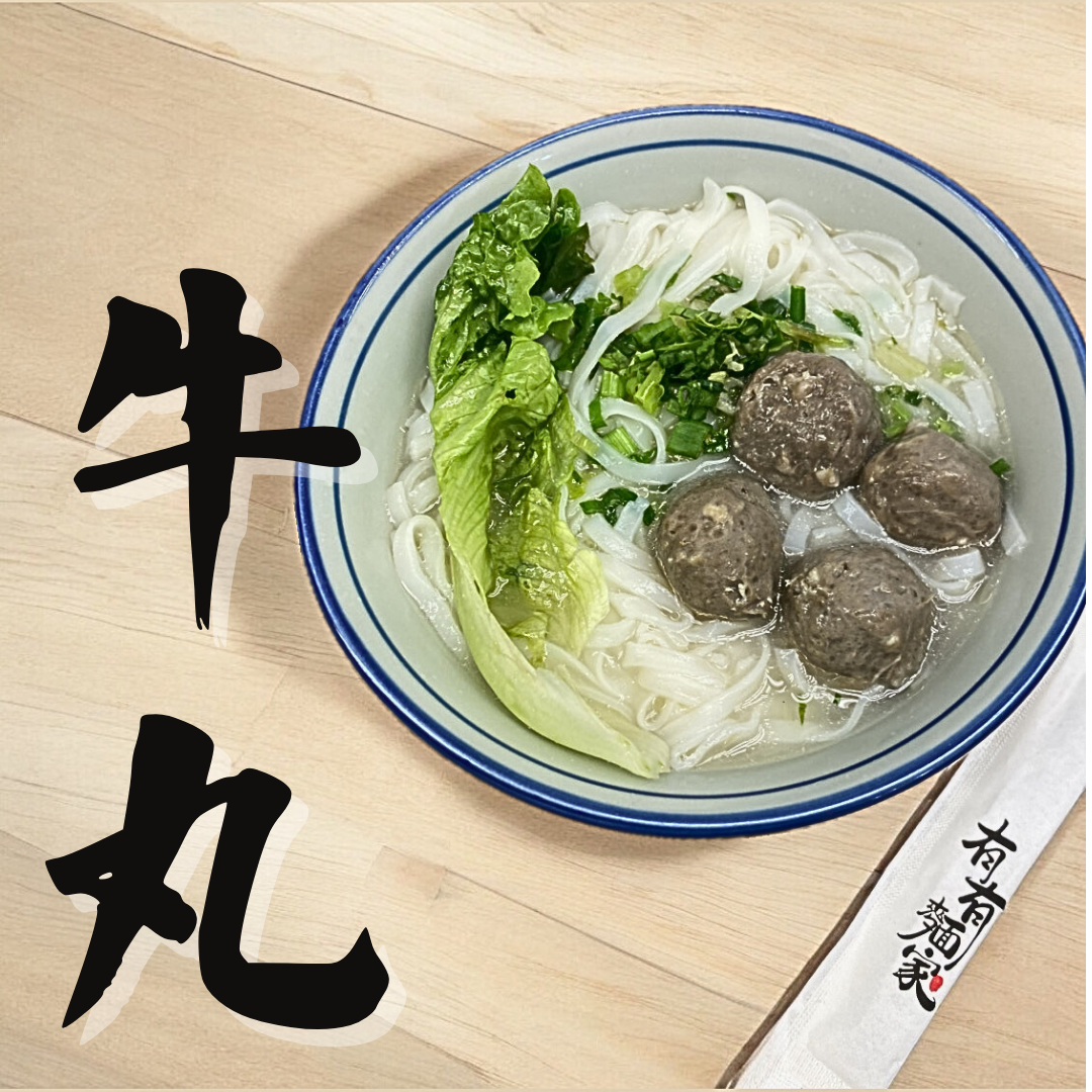 Beef Ball